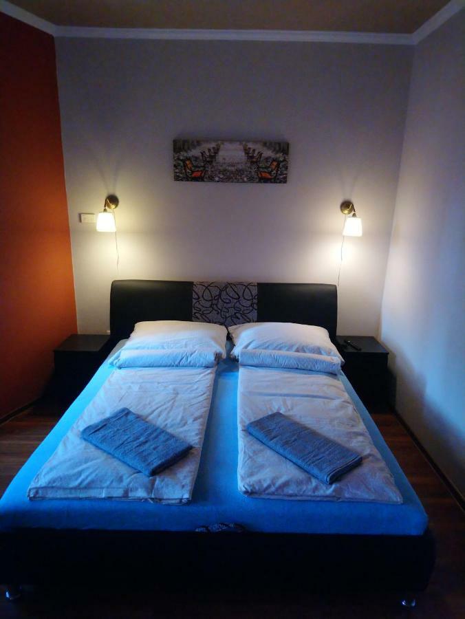 Retron Szinva-Lux Hotel Miskolc Buitenkant foto